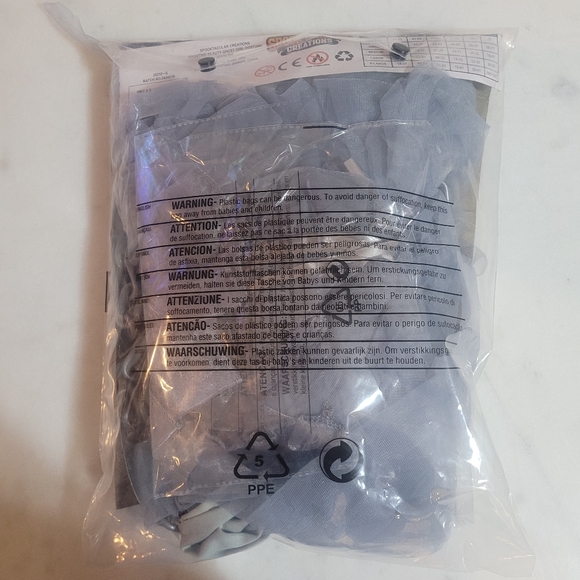 Haunting Beauty Ghost Child Costume Size Small - Picture 2 of 3